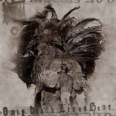 Orenda (BGR) : Only Death Lives Here